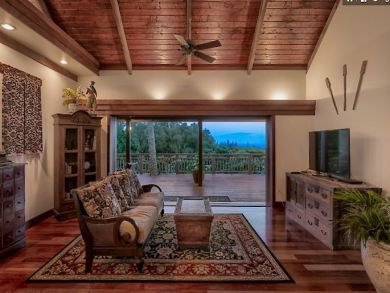 Historic 12 Acre Property on Kohala Mountain